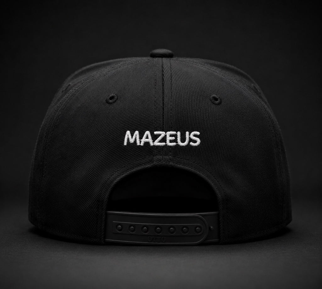 MAZEUS Apex Snapback