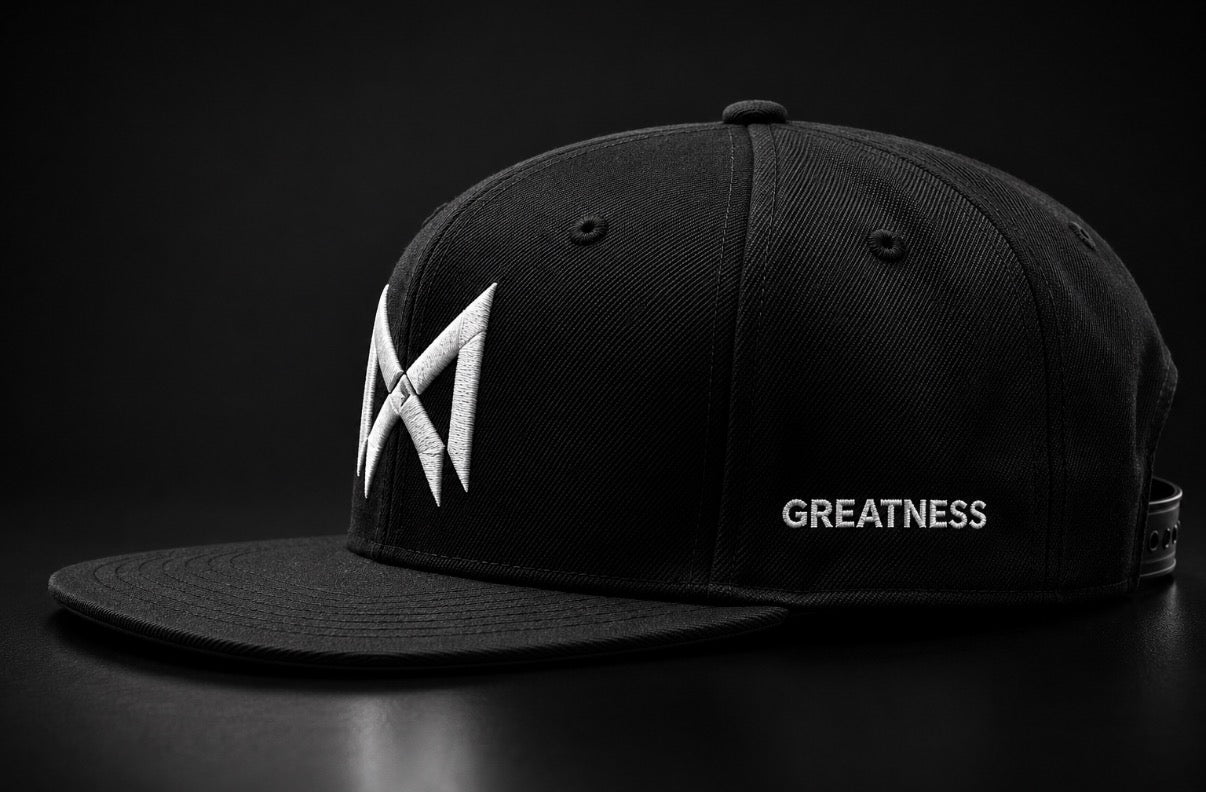 MAZEUS Apex Snapback