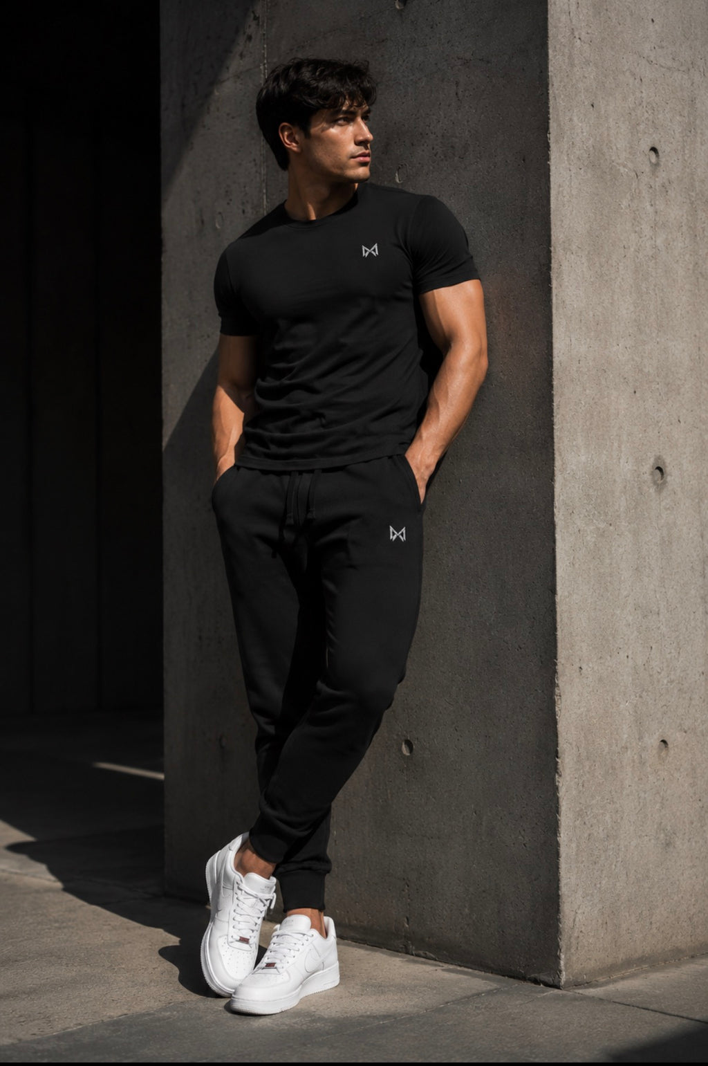 MAZEUS Core Joggers