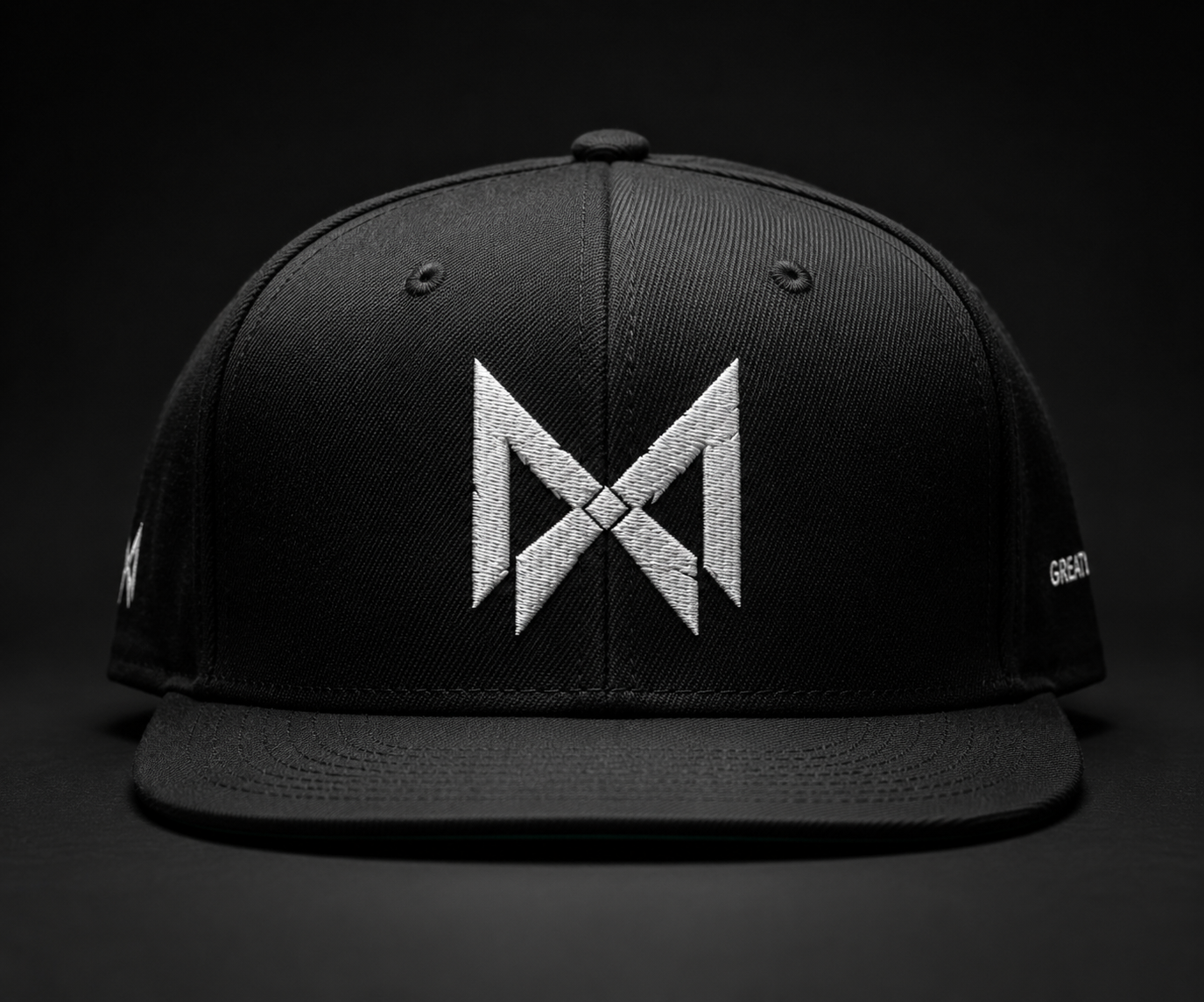 MAZEUS Apex Snapback