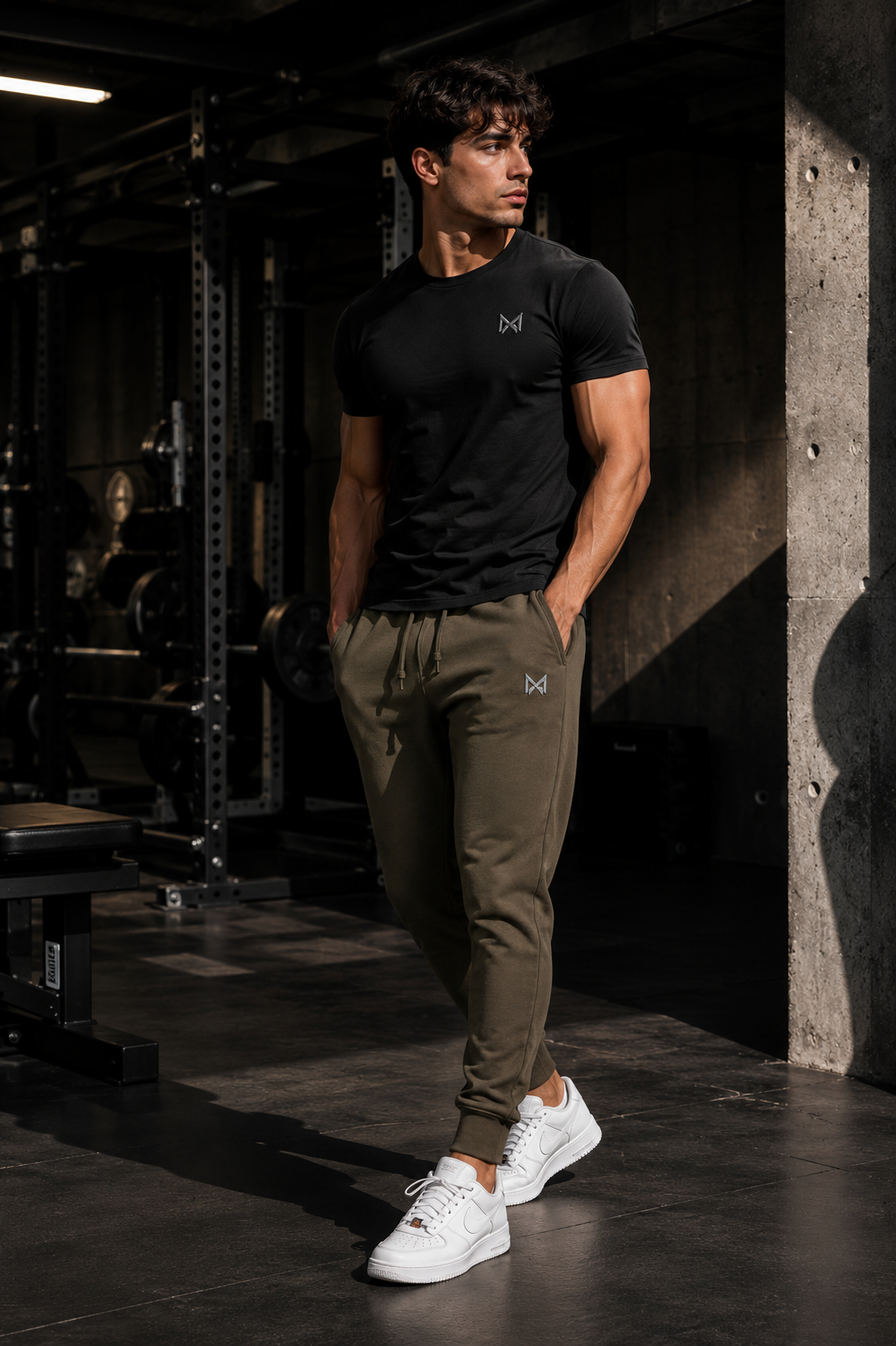MAZEUS Core Joggers