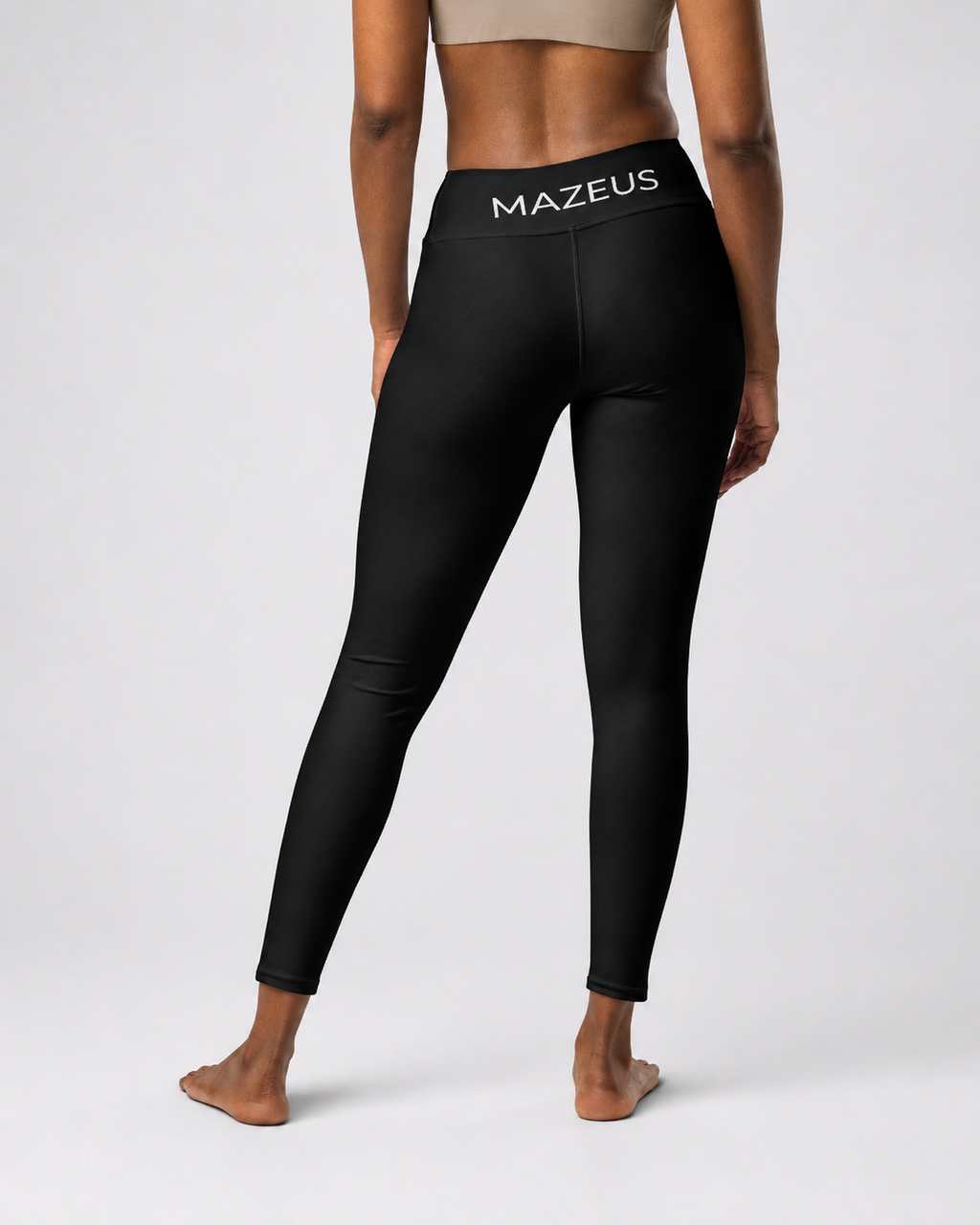 MAZEUS Sculpt Leggings